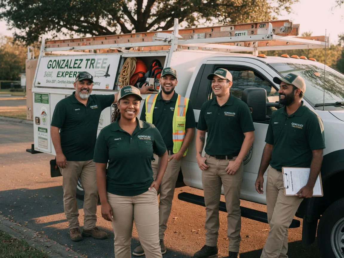 Tree Service company in London, WV