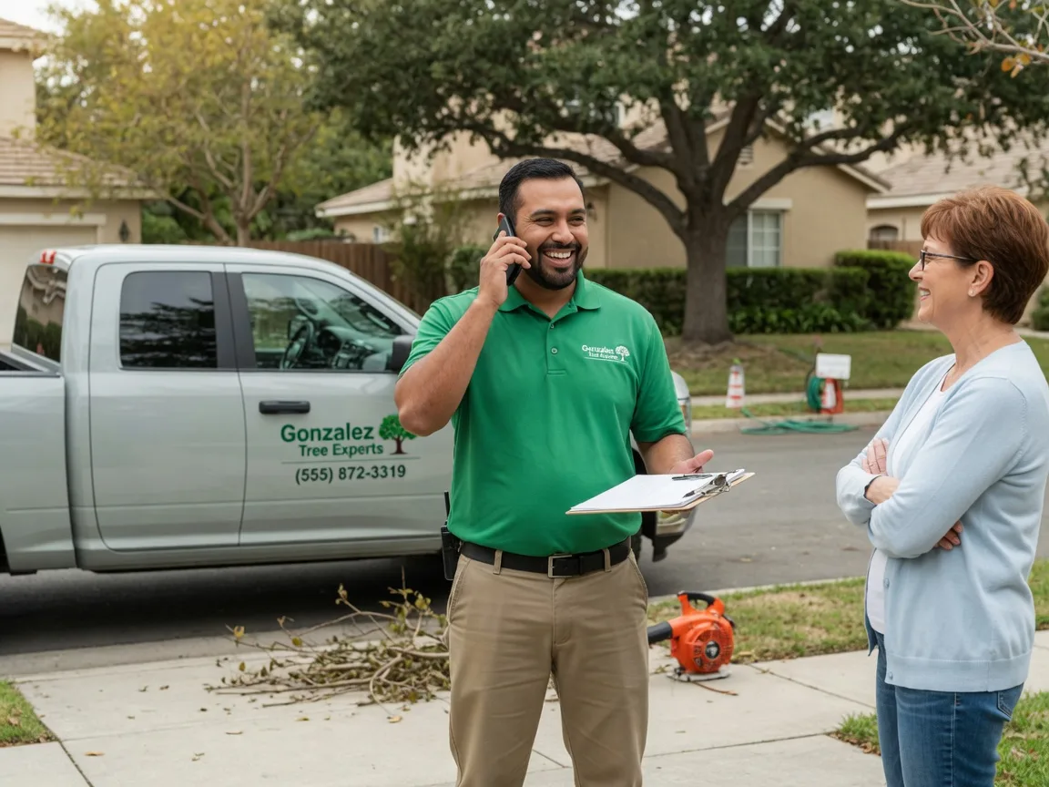 Tree Service London, WV FAQs